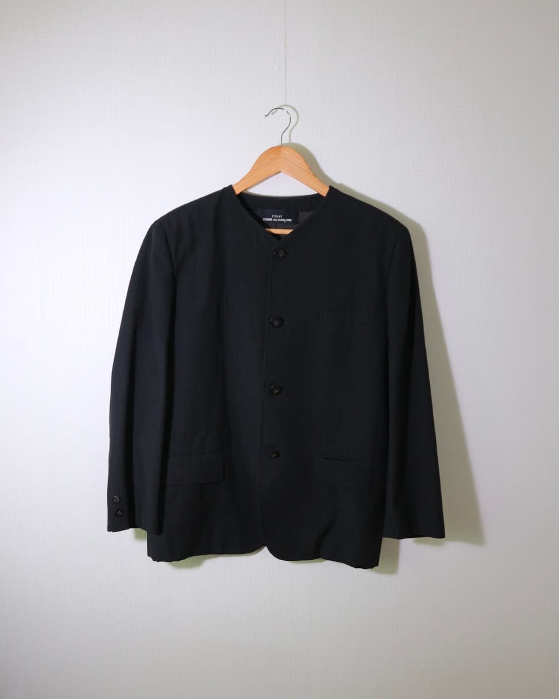 Tricot Power Puff Jacket 상품이미지1