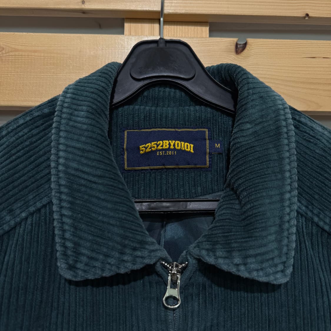 오아이오아이 코듀로이 자켓 상품이미지3