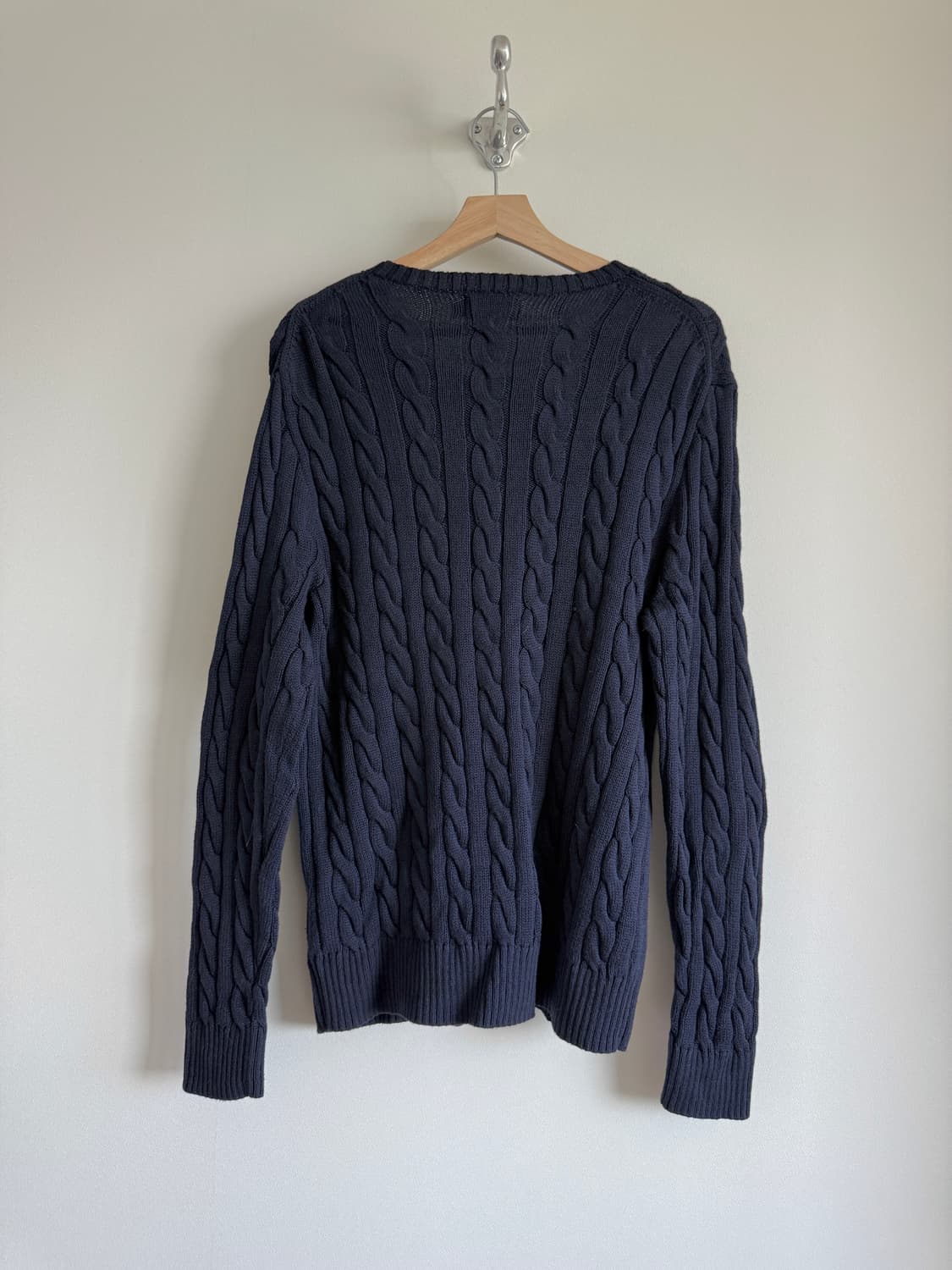 폴로 랄프로렌(Polo Ralph Lauren) 꽈베기 니트 상품이미지5