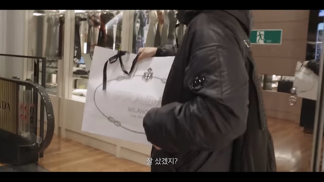 [L] Cp컴퍼니 nada shell 프리마로프트 경량 패딩 상품이미지2