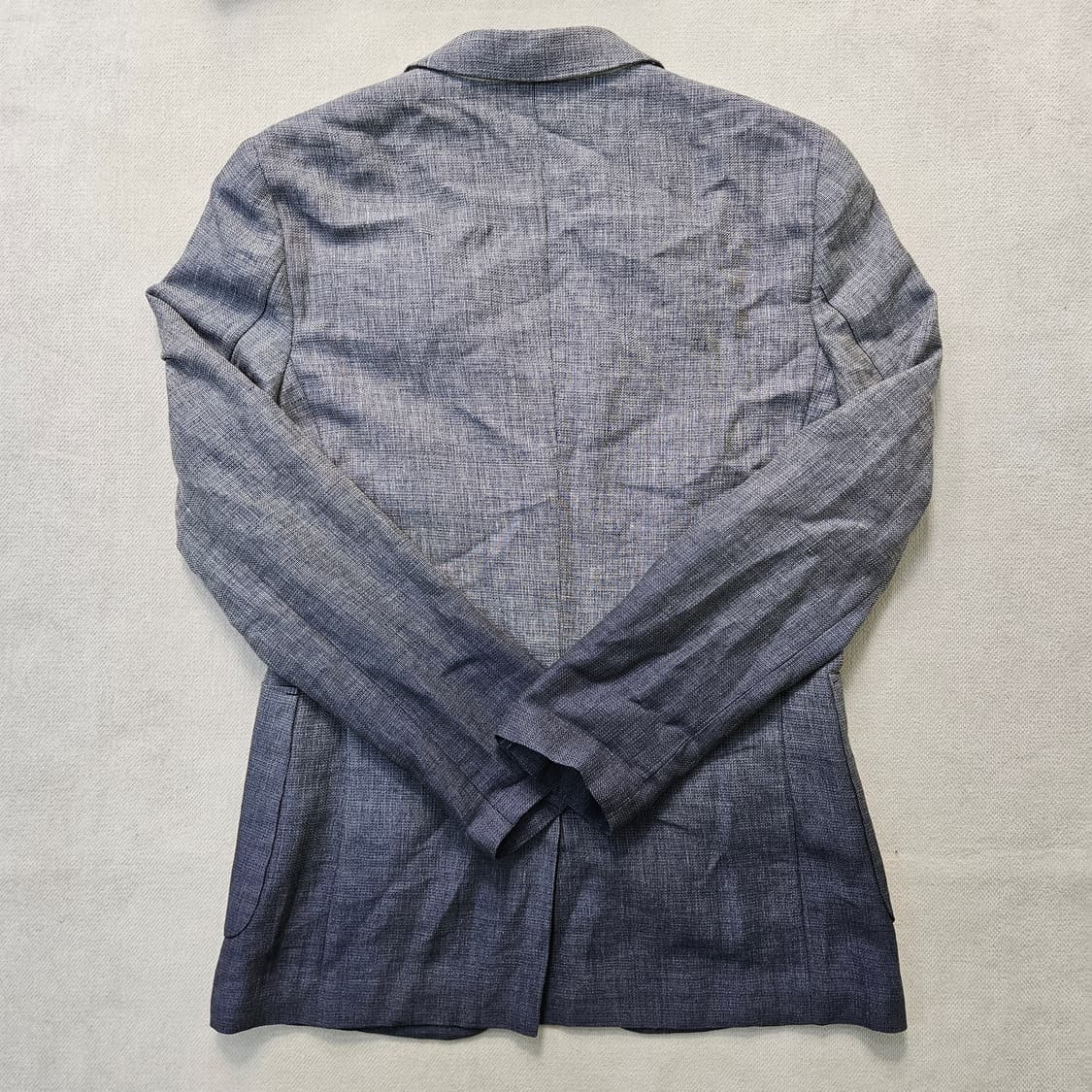 100 솔리드옴므 블레이저 자켓 0313Y 상품이미지2