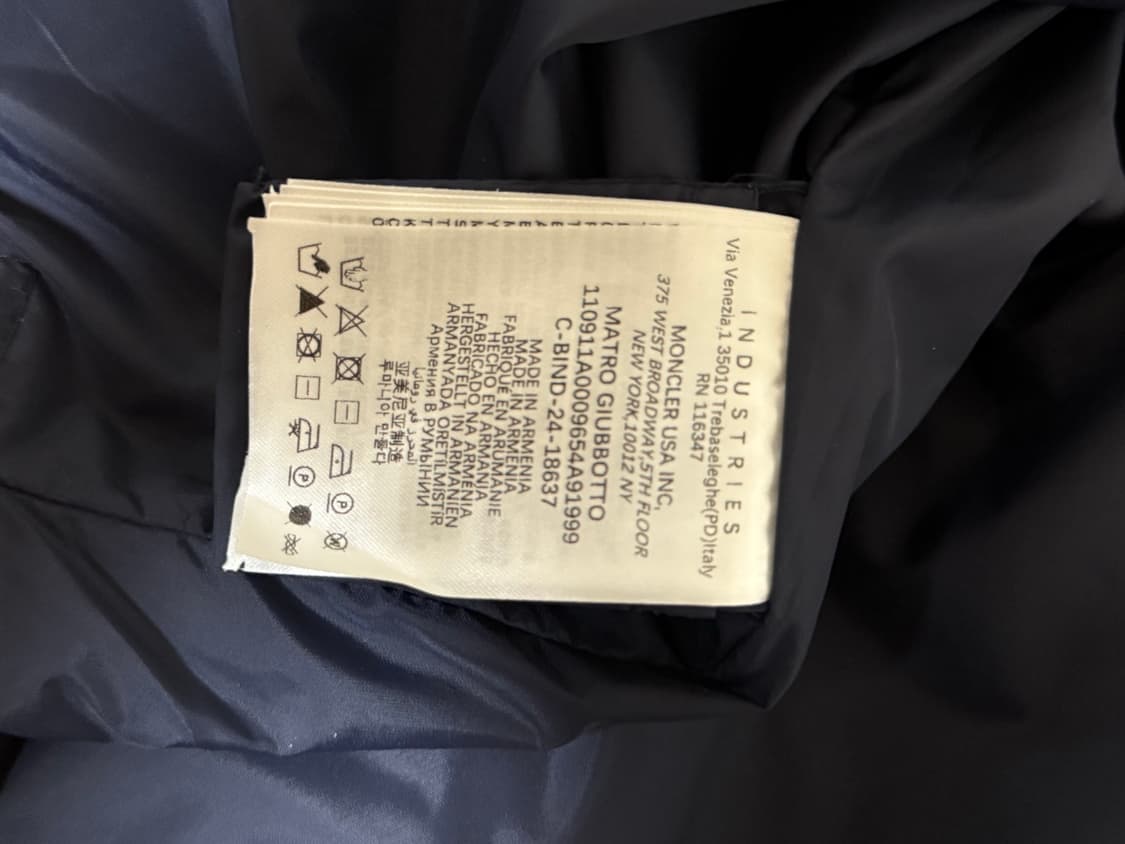 몽클레어 옷 상품이미지5