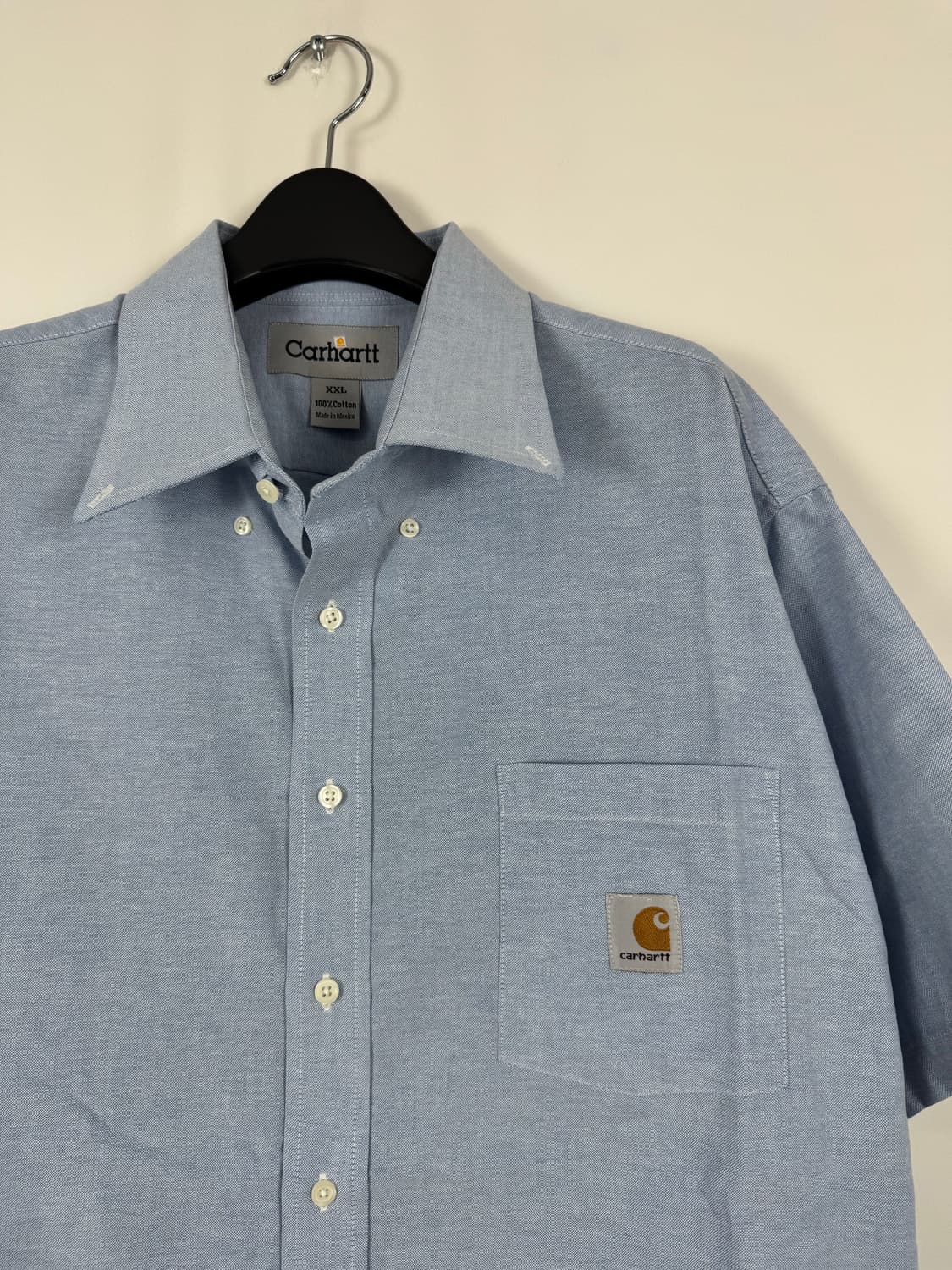 b77) 칼하트 워크 셔츠 상품이미지2