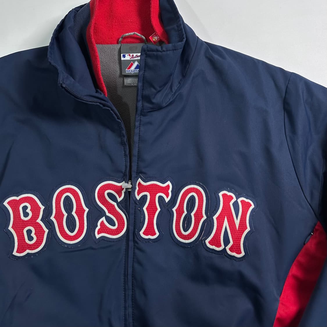 마제스틱 보스턴 스타디움 자켓  상품이미지3
