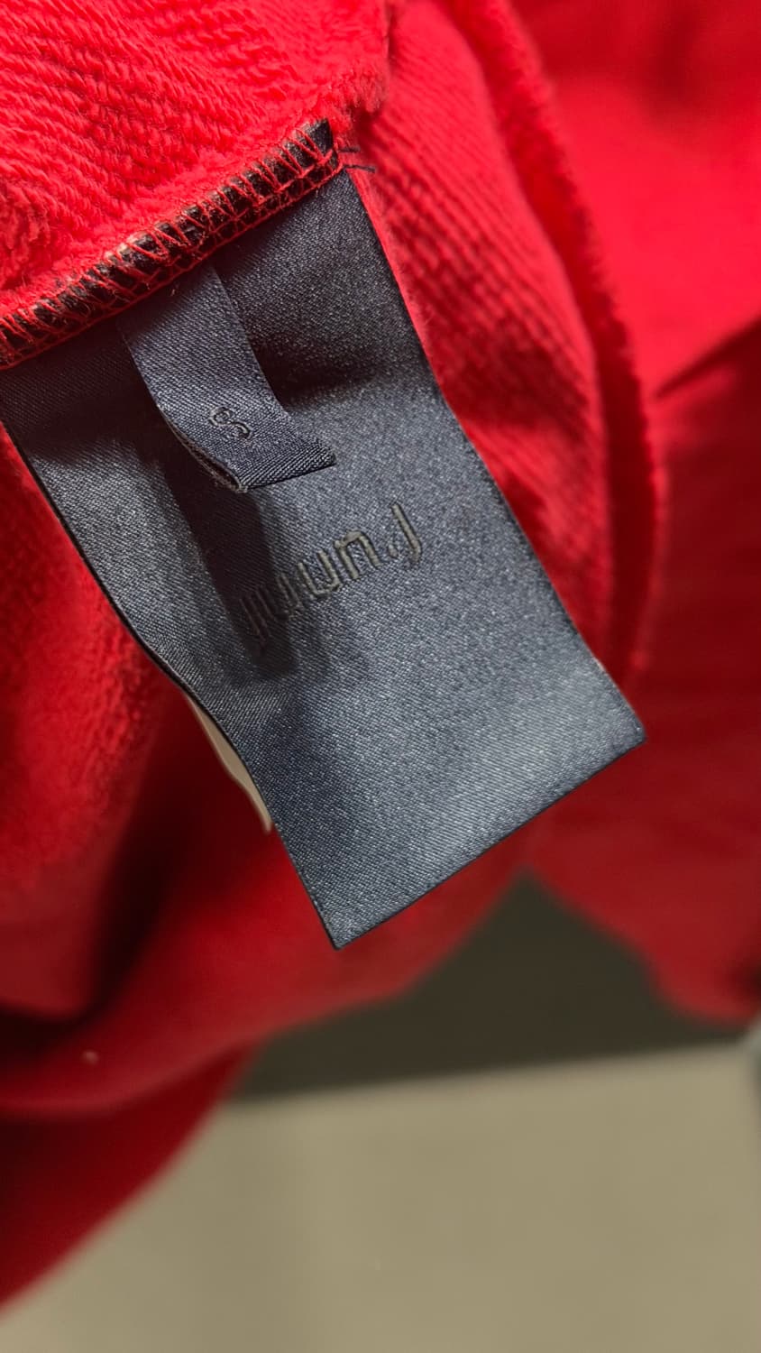 준지 오버핏맨투맨 상품이미지3