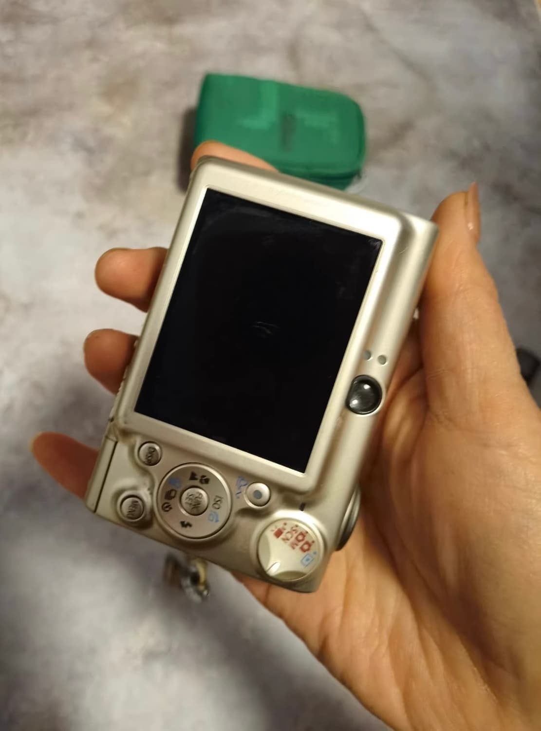 캐논 익시 700 (캐논 익서스 700 IXUS 700) 빈티지 디카 상품이미지9