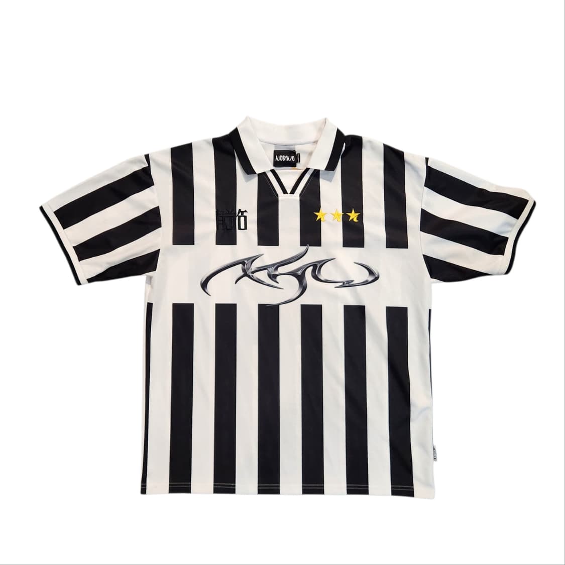 AJO BY AJO 스트라이프 반팔티 (Free) 상품이미지1