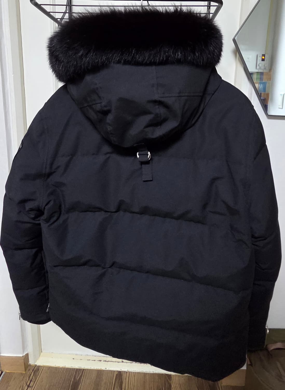 무스너클 쓰리쿼터 점퍼XL 상품이미지2