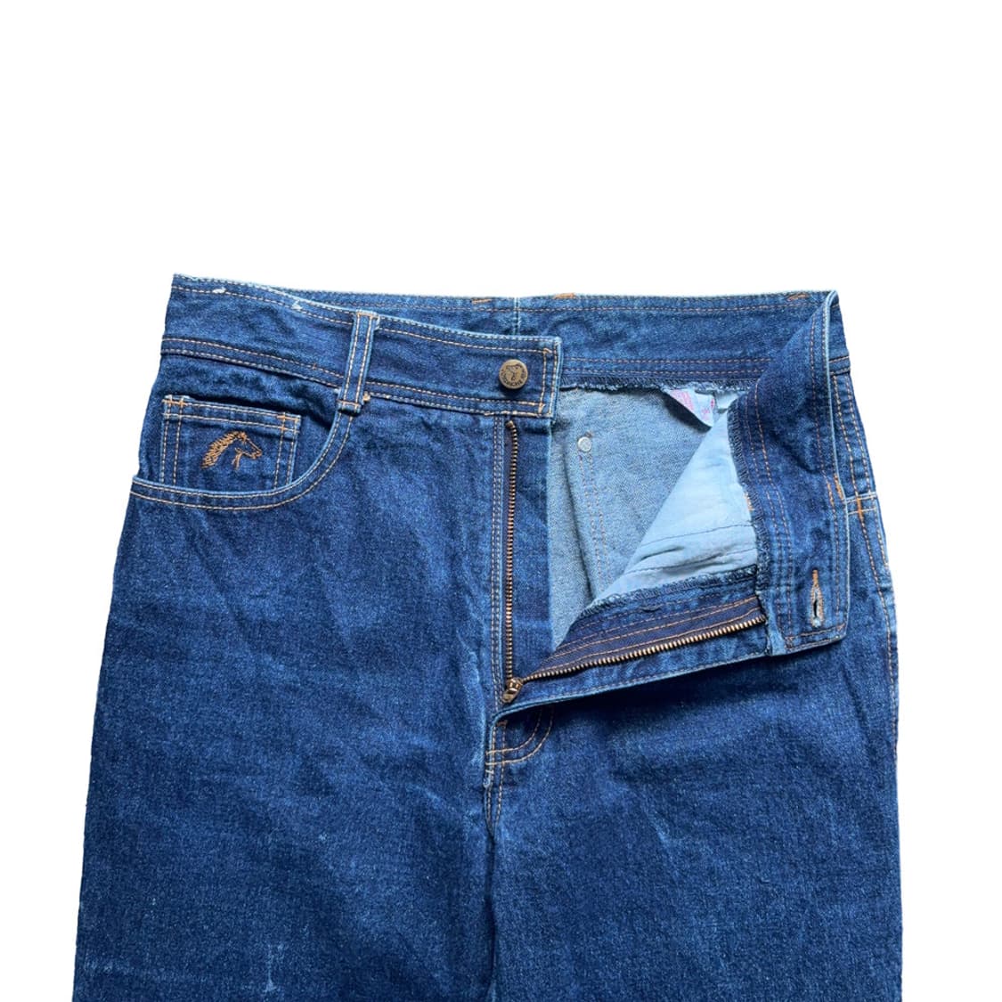죠다쉬 Jordache 스트레이트 핏 데님 팬츠 (80s - 90s) 상품이미지6