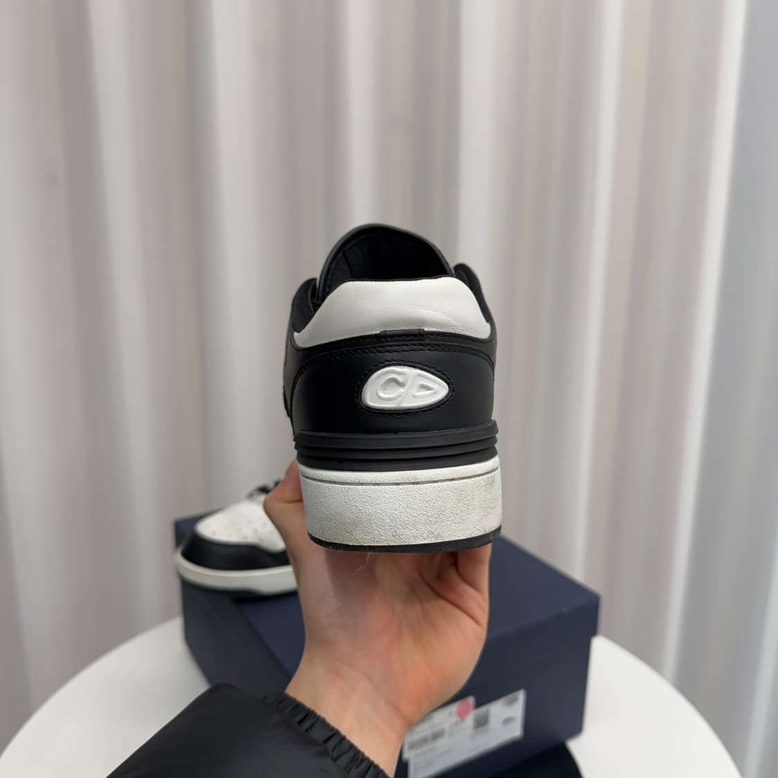 [41] 디올 B57 로우탑 스니커즈 상품이미지5