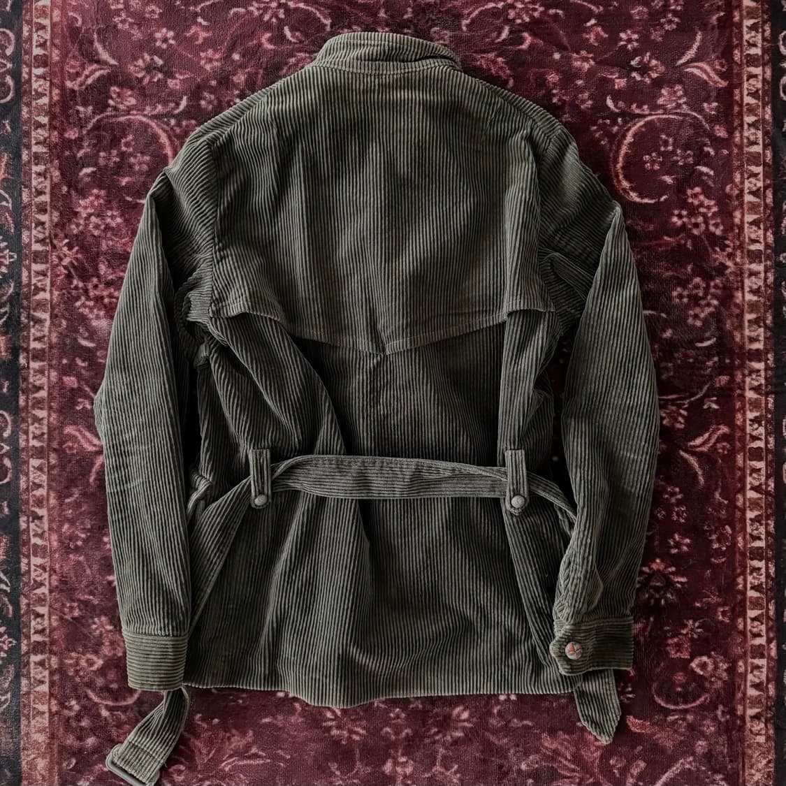 Number (N)ine 2001aw jacket 상품이미지6