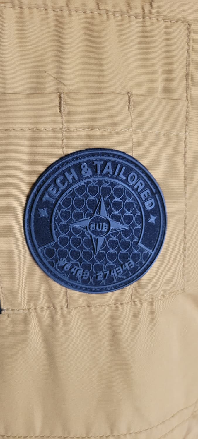 (남성95사이즈) 마인드브릿지 패딩 카멜(오리100) 상품이미지5