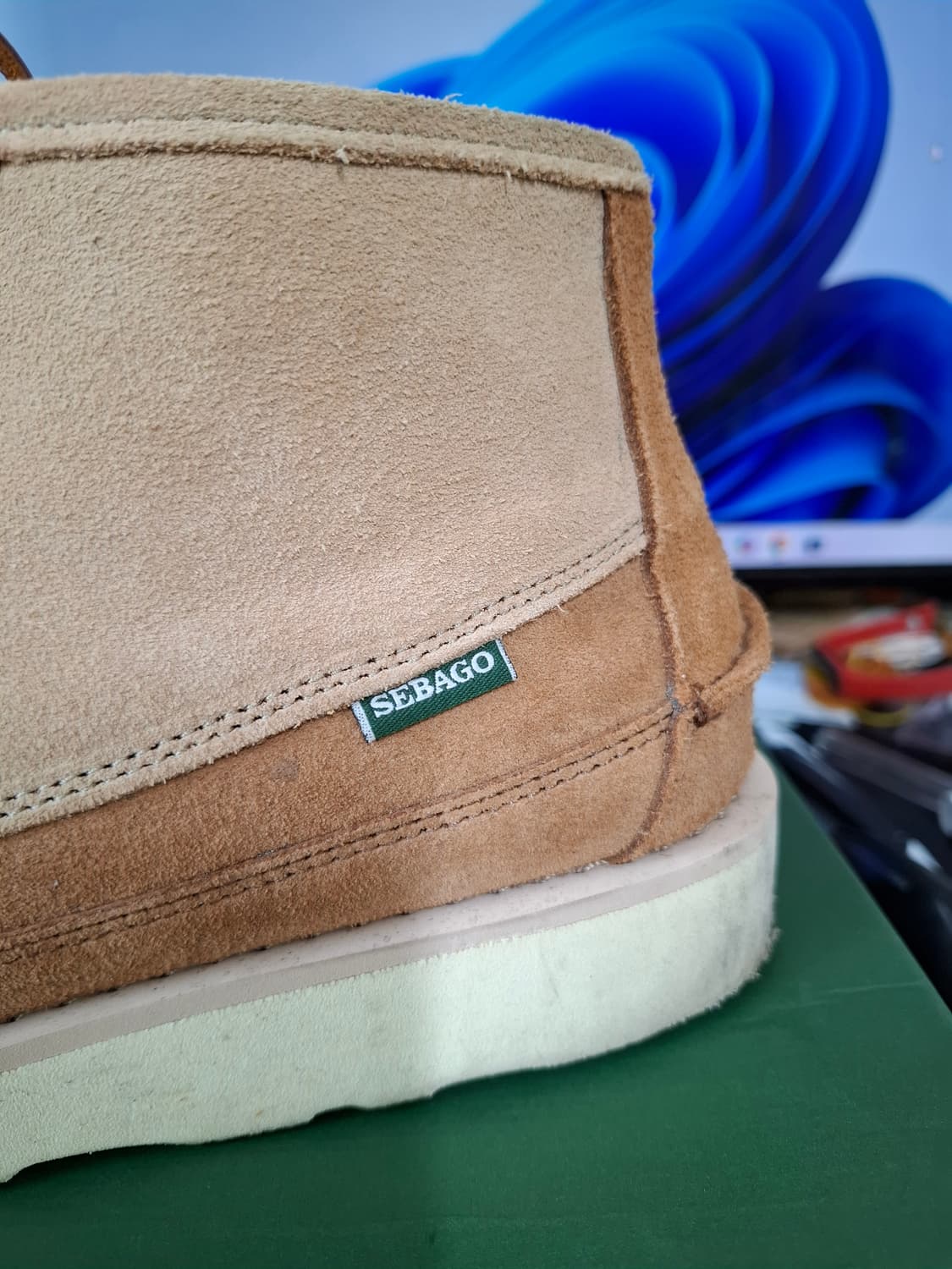 세바고 캠프사이드 미드 부츠 44R 상품이미지3