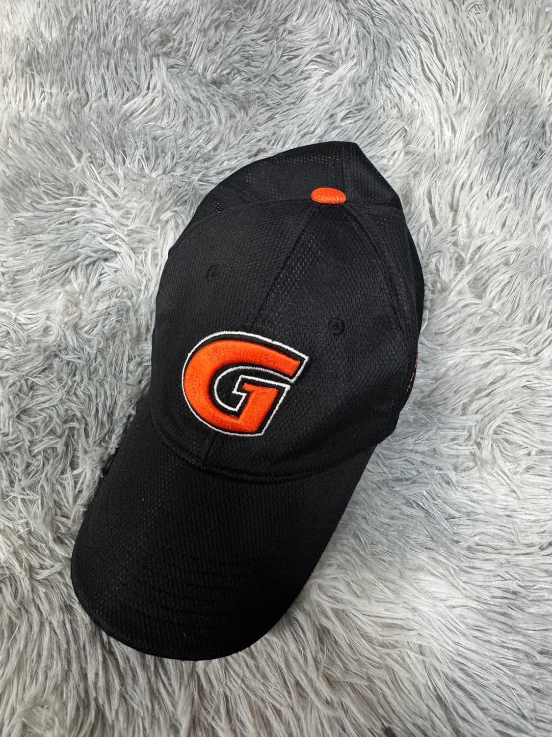 아디다스 롯데자이언츠 어센틱 모자  상품이미지1