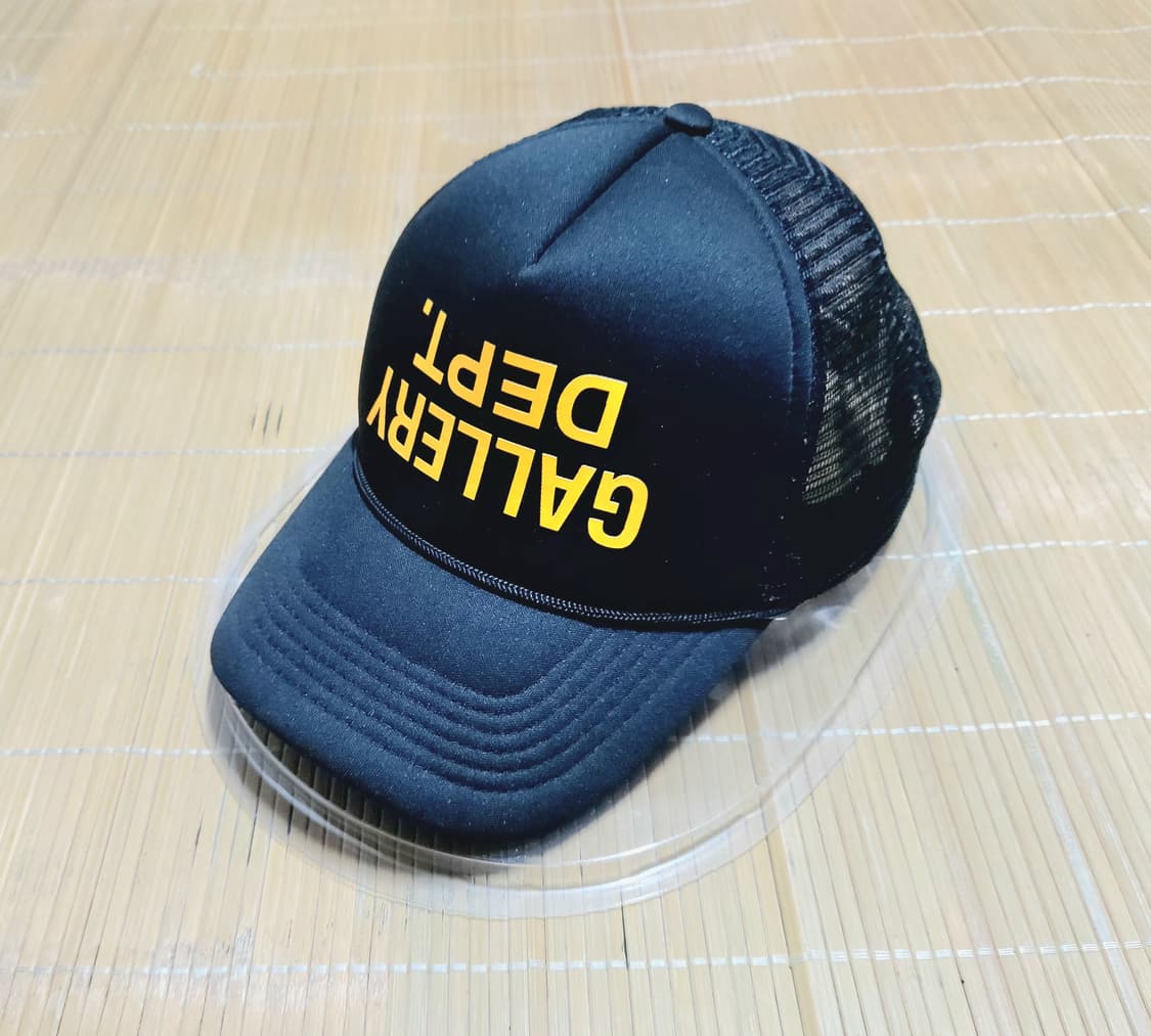 ♤필독♤ 갤러리 디파트먼트 메쉬캡 상품이미지1