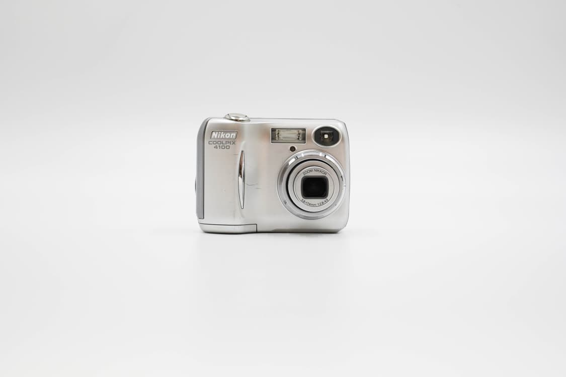 Nikon Coolpix 4100 (니콘 쿨픽스 4100) 상품이미지3