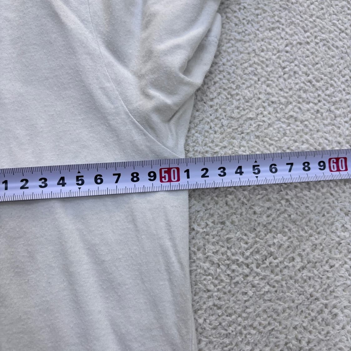 105 헤지스 퍼피자수 반팔 티셔츠 0330E 상품이미지6