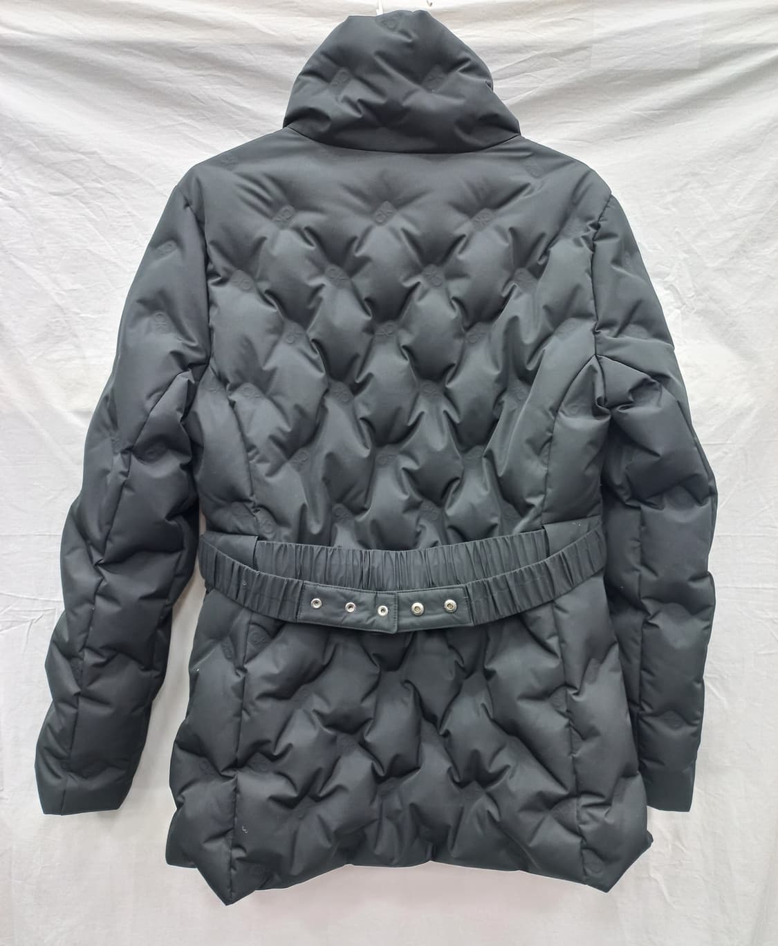 캘빈클라인 여성 패딩 점퍼 M (95) 블랙 상품이미지1