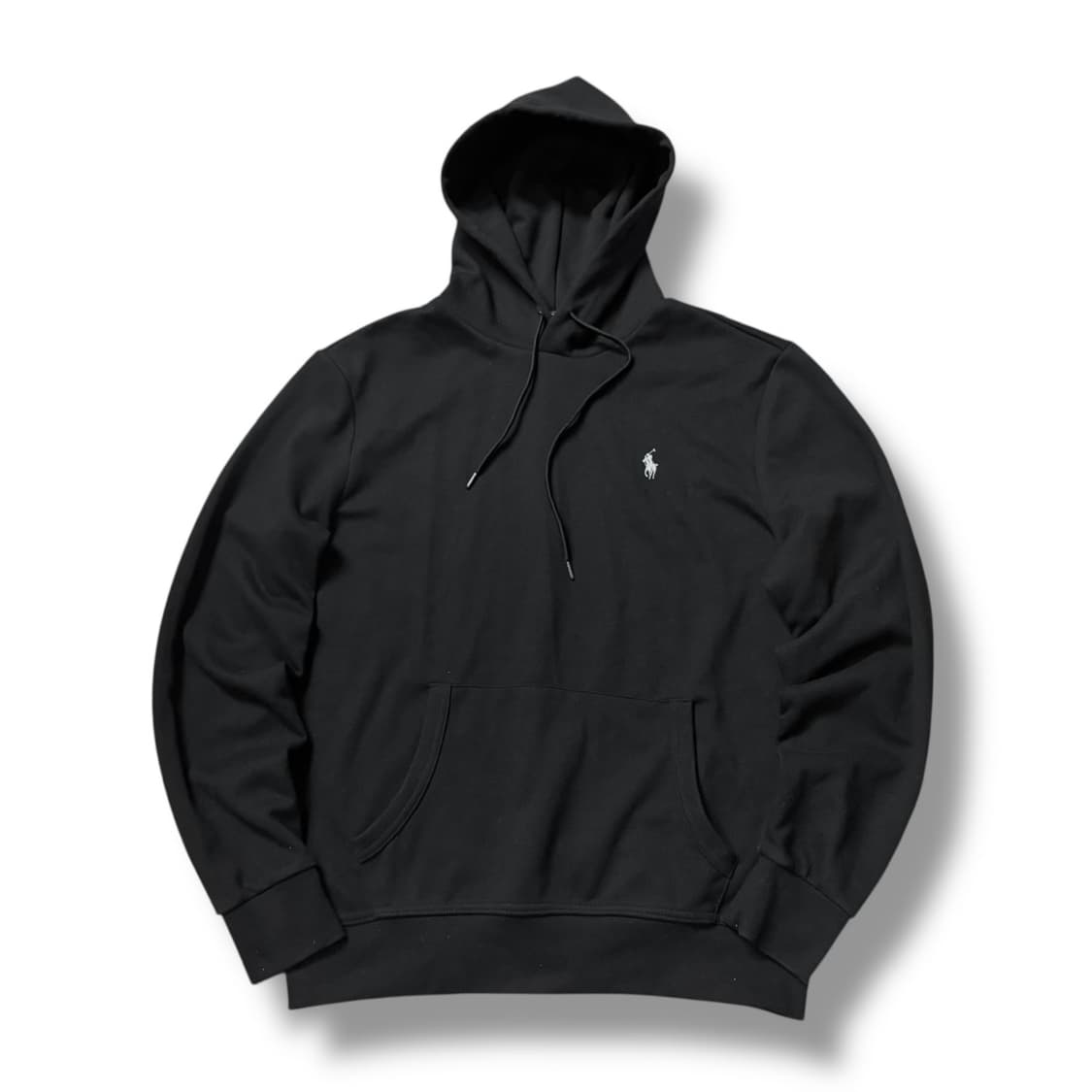 폴로 랄프로렌 미니포니 블랙 후드티 상품이미지2