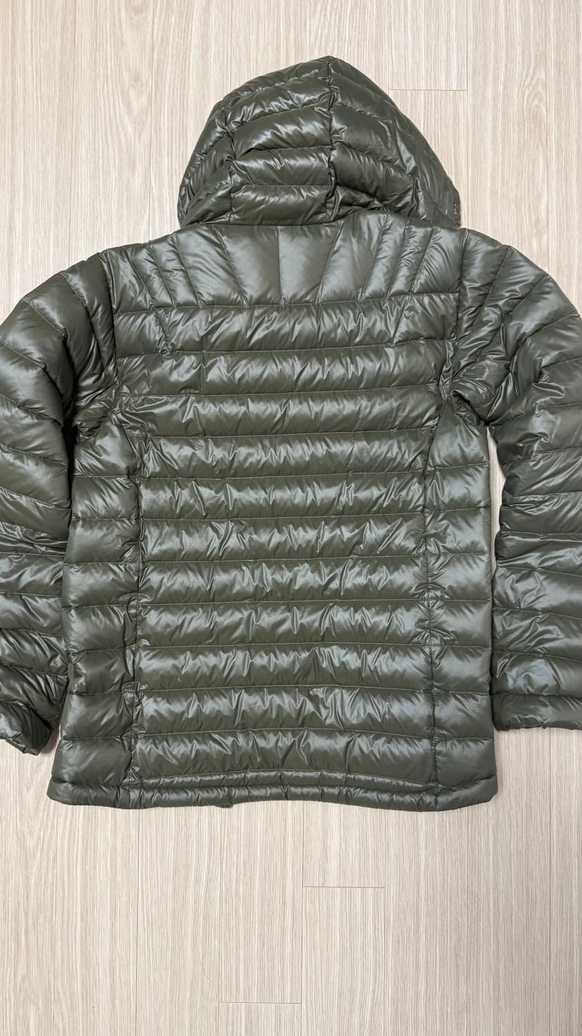 24fw 어반사이드 에일러론 에코라이트 750 다운 재킷 상품이미지3