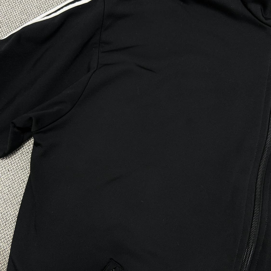 아디다스 블랙 파이어버드 져지(M) 상품이미지4