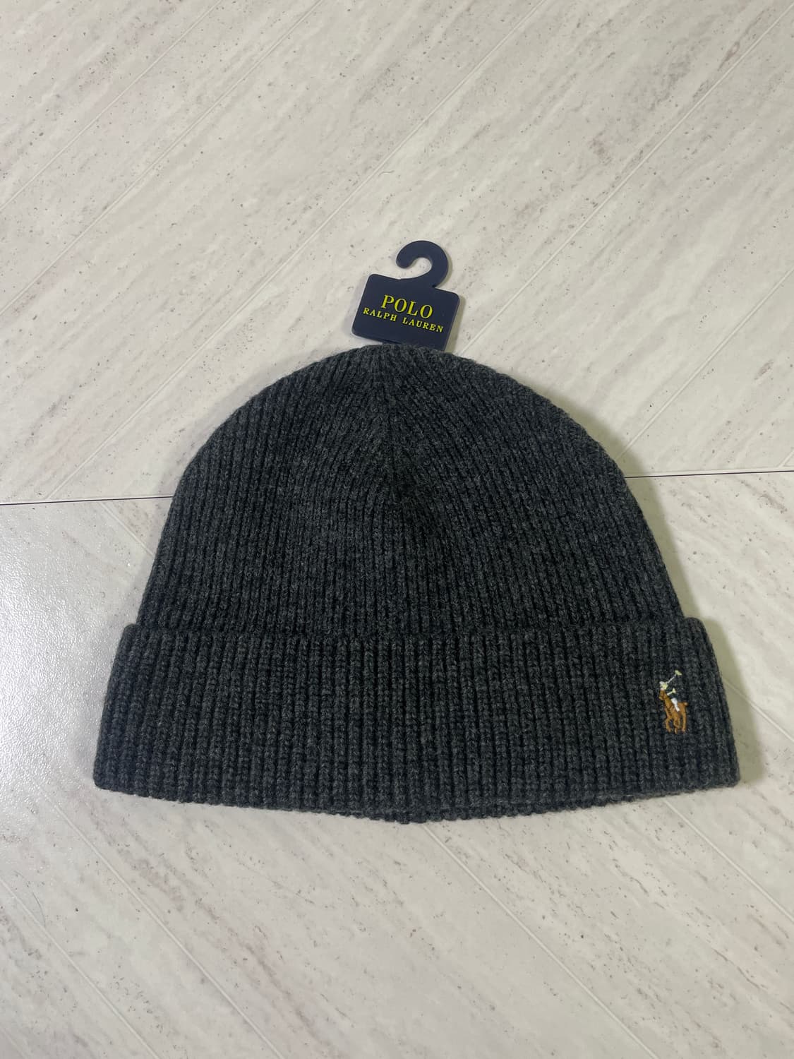 폴로 랄프로렌 비니 상품이미지1