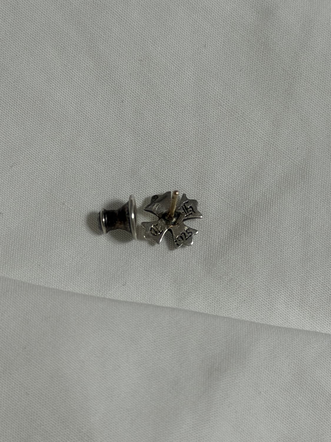 크롬하츠 CH플러스 스터드 다이아 귀걸이 상품이미지3