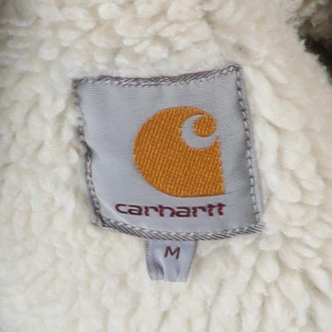 칼하트 Carhartt  Sherpa Hood Zip-up 상품이미지7