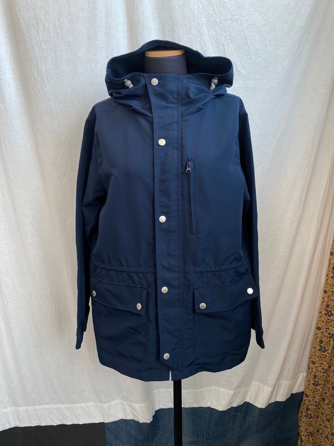 CLASSICAL ELF 네이비 사파리자켓(M) 상품이미지2