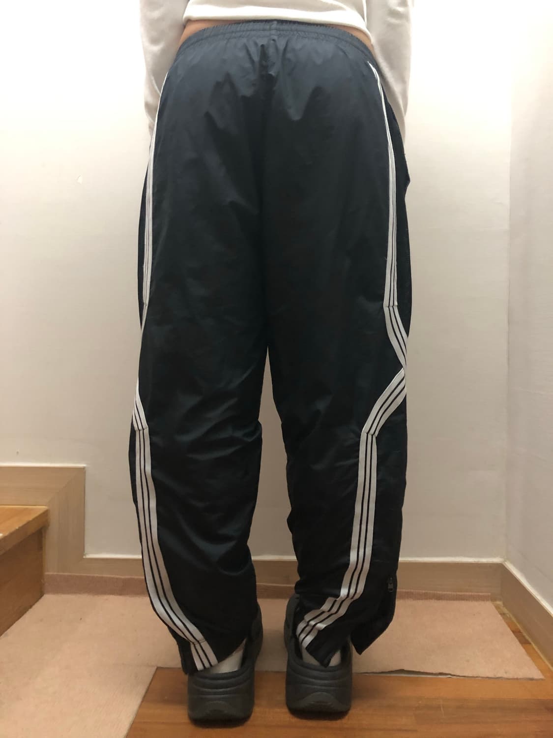 빈티지 나이키 스트라이프 트레이닝 팬츠 상품이미지7