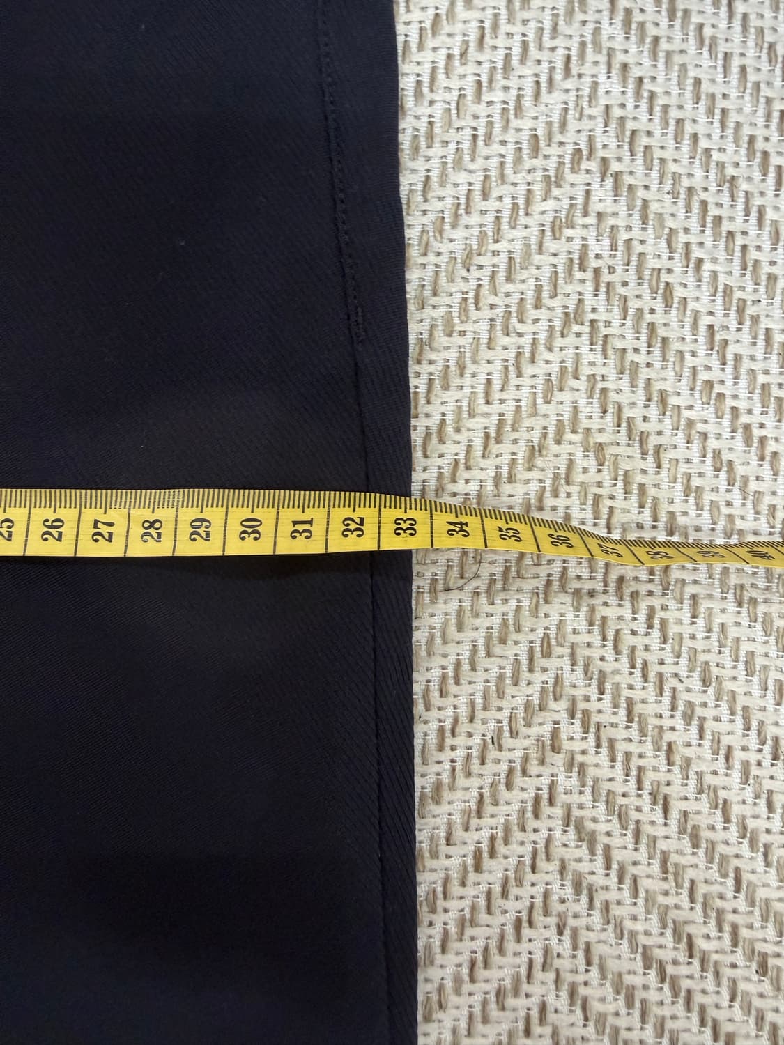 정품) Theory 띠어리 25ss 남성 새제품급 팬츠 34 상품이미지9