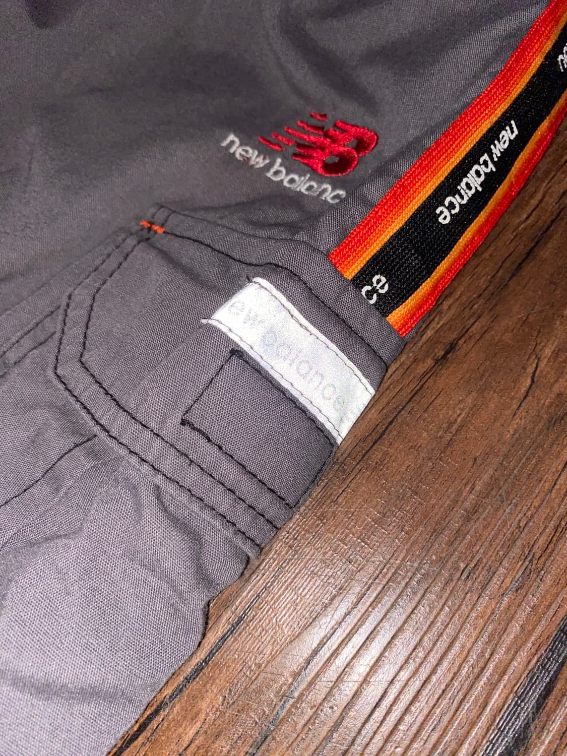 뉴발란스 카고 이지 팬츠 상품이미지5