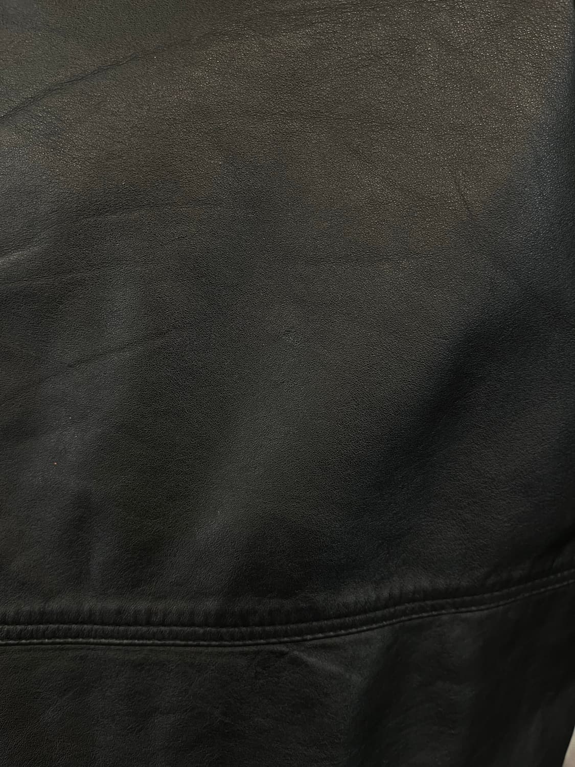 빈티지 레더 자켓 블랙 L #csz1978 상품이미지8