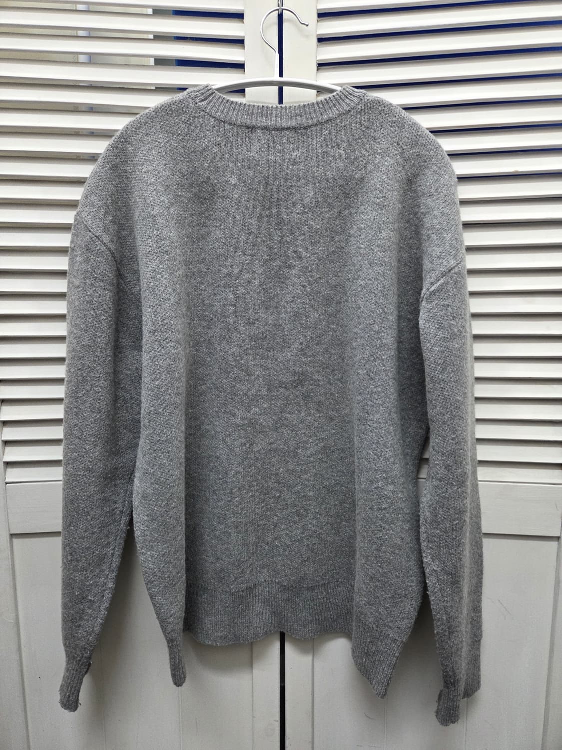 빅웨이브 피스비긴즈 니트 상품이미지4