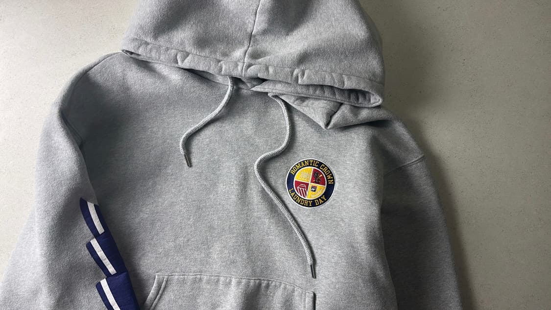 빈티지 후드티 상품이미지2