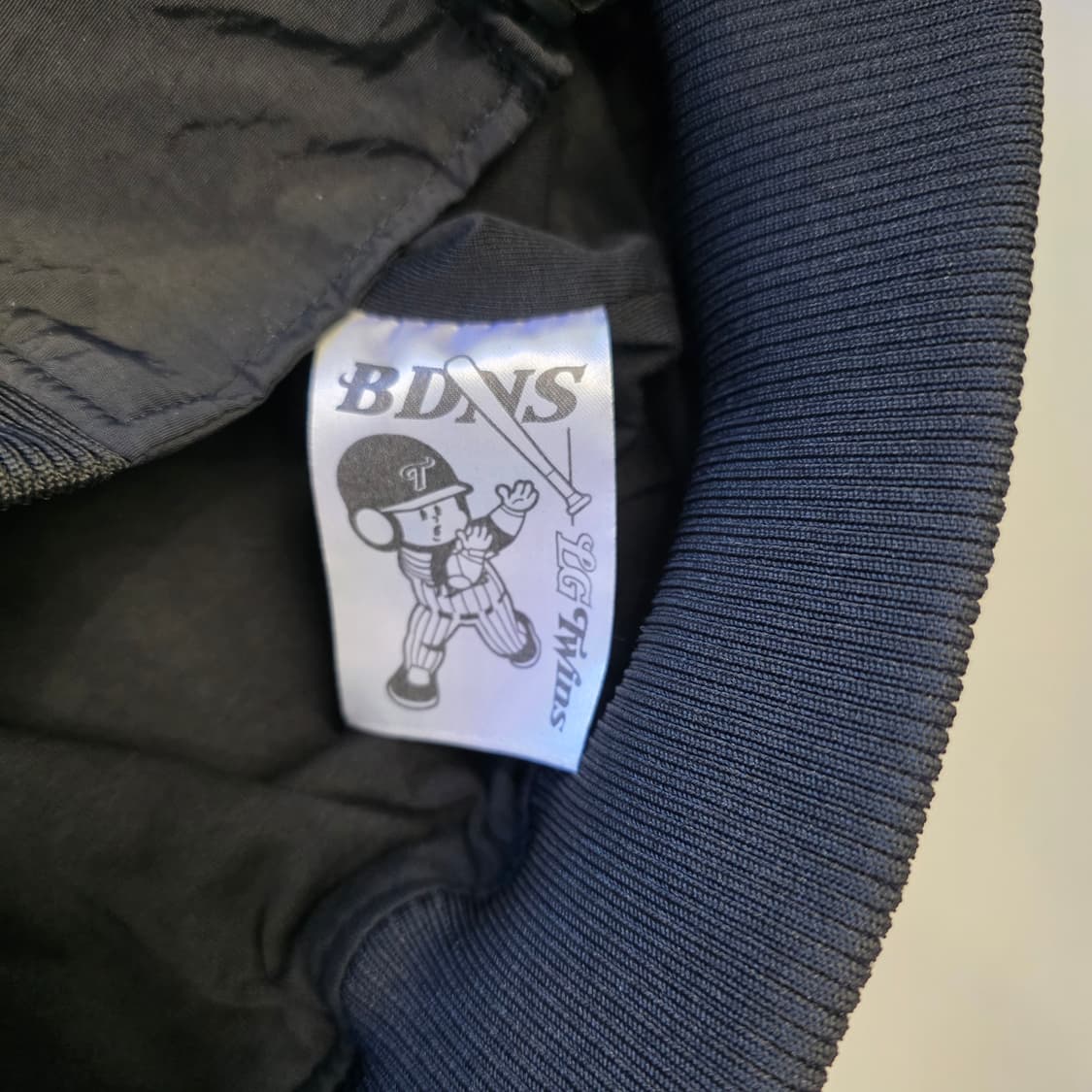 [M]LGX빠더너스 콜라보 덕아웃 자켓 상품이미지6