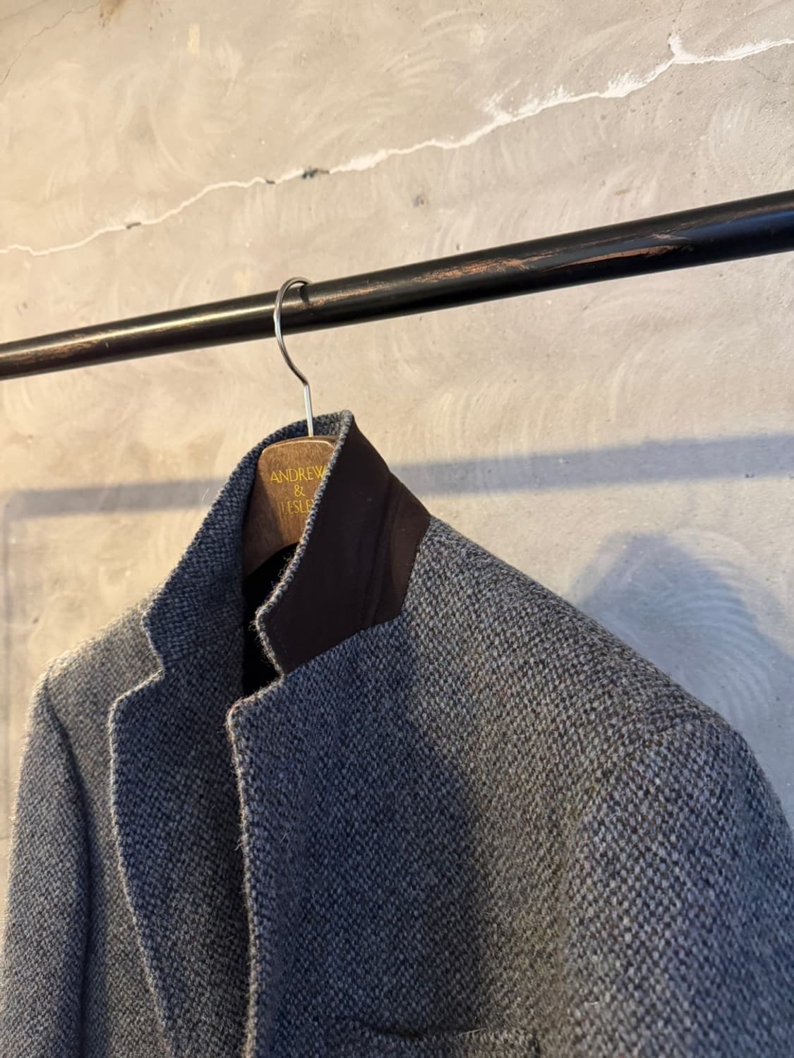 켄트 해리스트위드 자켓 스포츠코트 남성100 상품이미지4