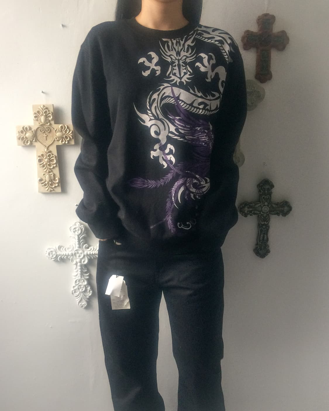 Dragon printing sleeve 상품이미지5