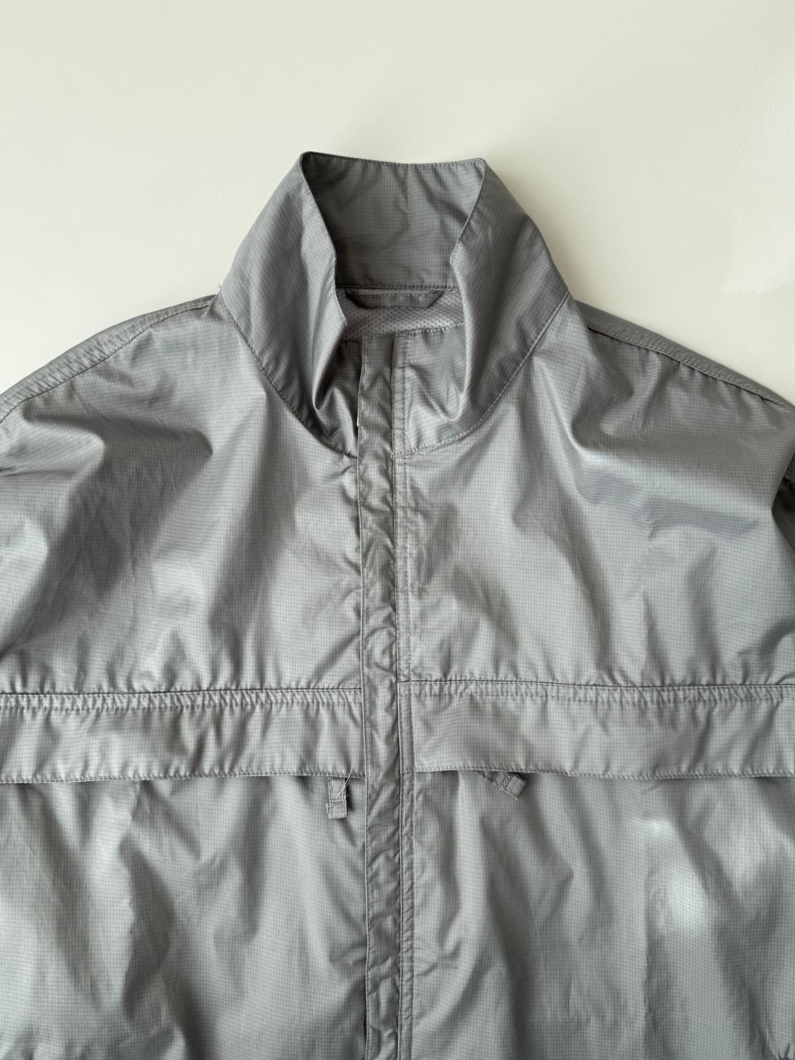 올드 스투시 나일론 자켓 상품이미지3