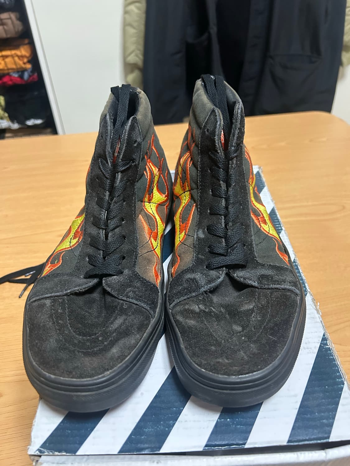 더블탭스 반스 270 상품이미지3