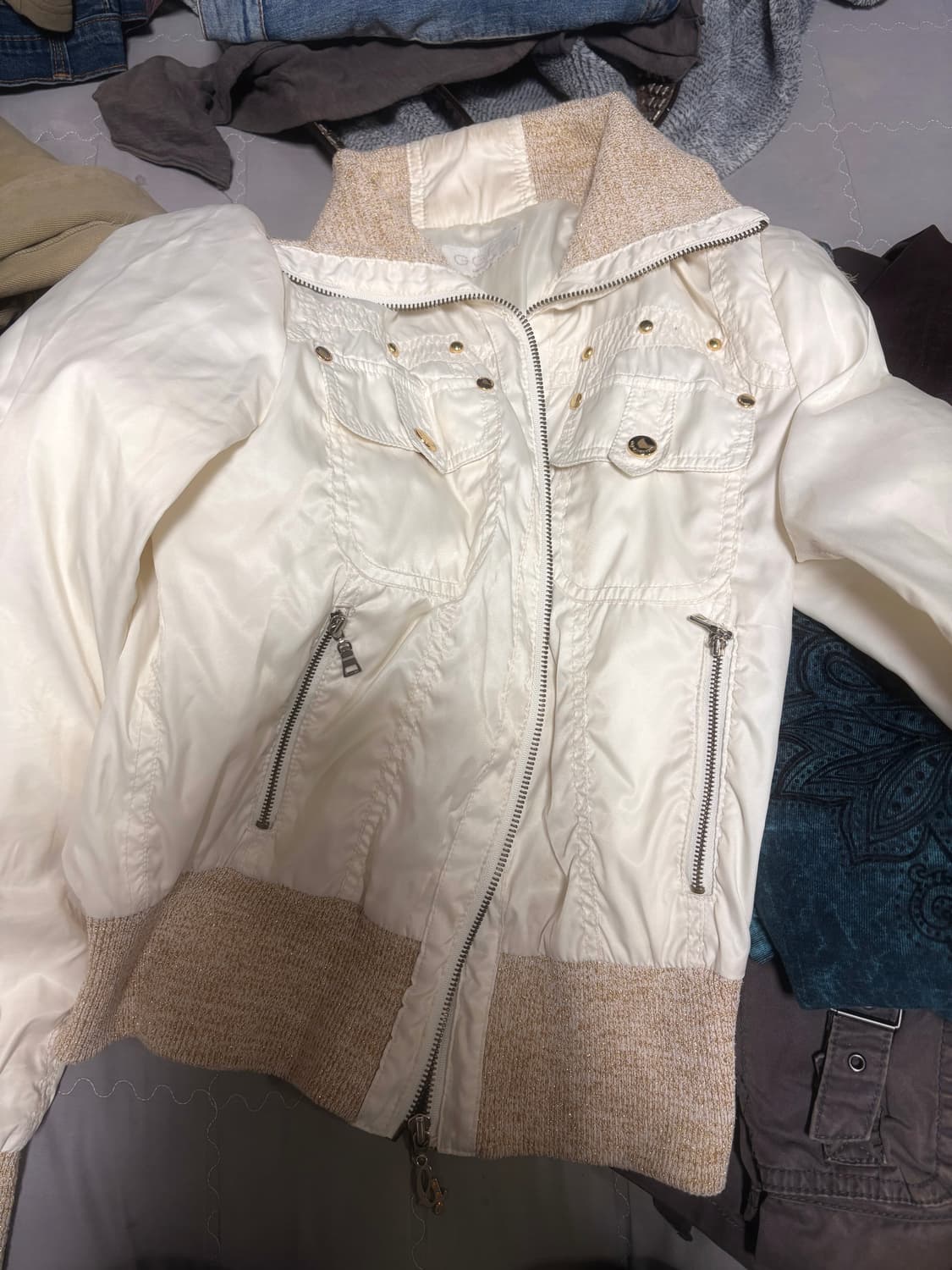 원가 80만원대 Y2K 의류 일괄 상품이미지4