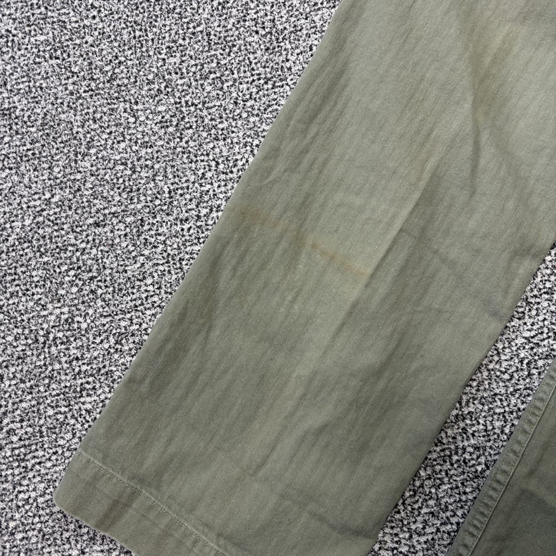 폴로 랄프로렌 스펠 아웃 트라우저 카고 팬츠 (30-32) 상품이미지9