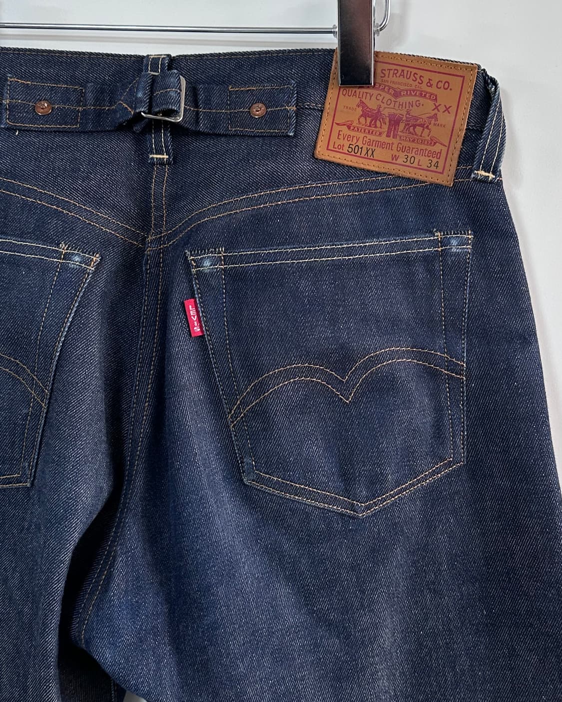 Lvc 리바이스 37501 데님 팬츠 (vap.12)  상품이미지5