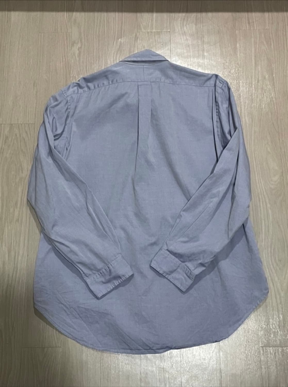 폴로 랄프로렌 옥스포드 셔츠 17 34/35(L-XL) 상품이미지2