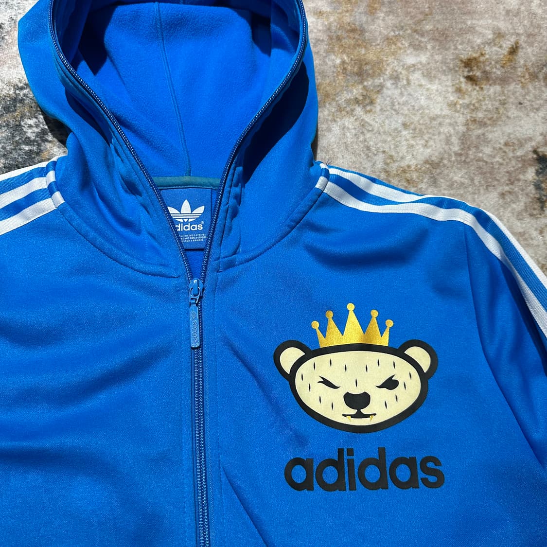 아디다스 니고베어 후드집업 상품이미지2