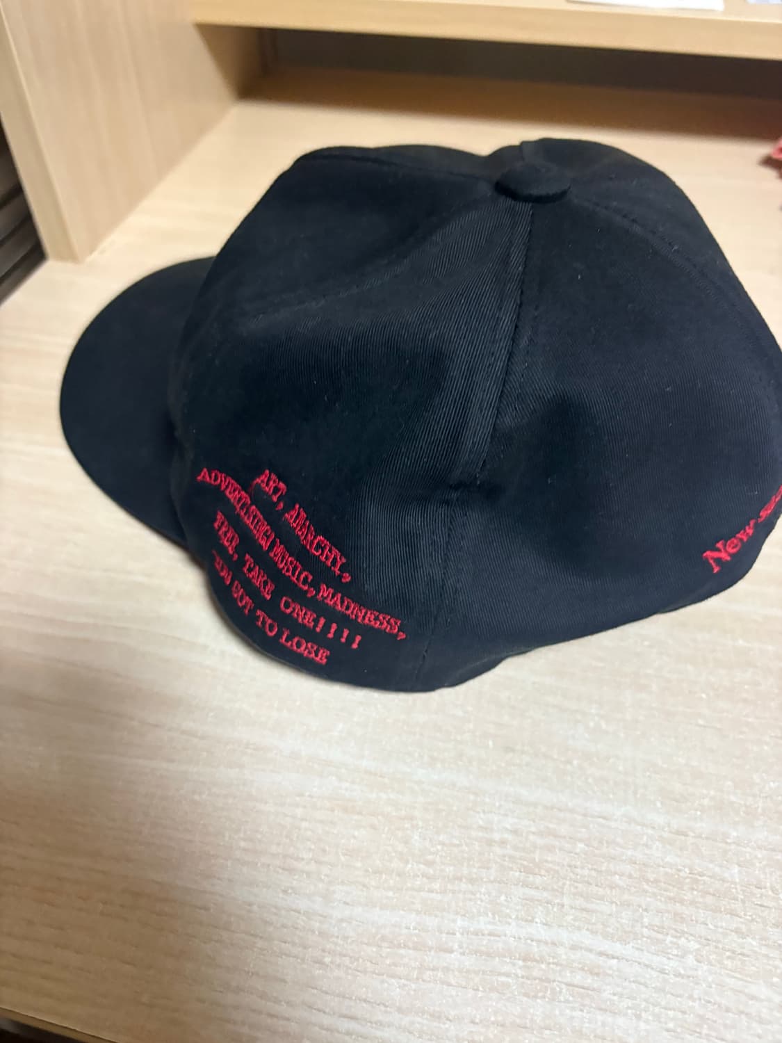 뤡코즈 슬래시 모자 상품이미지2