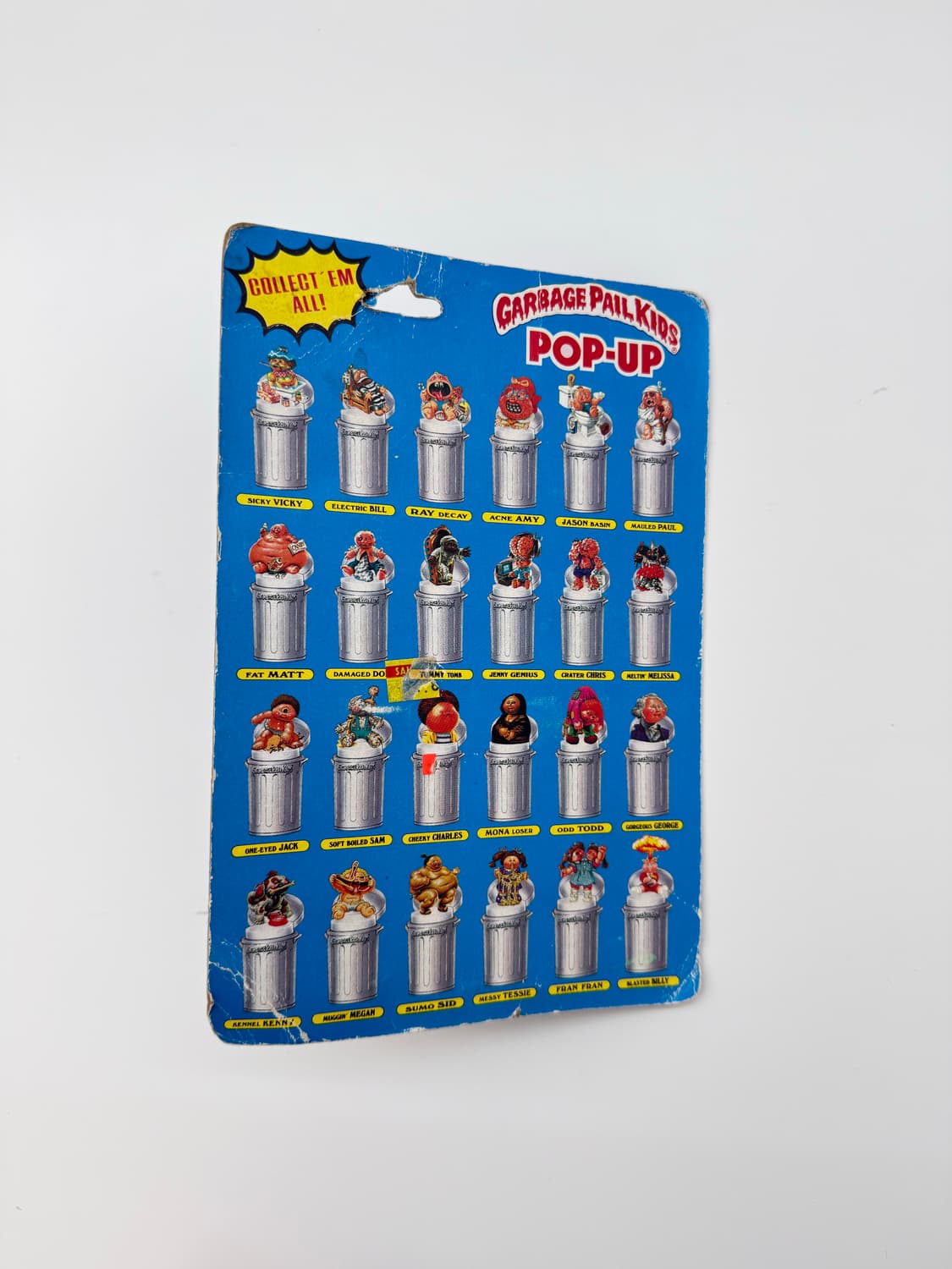 Garbage pail kids 피규어 상품이미지2