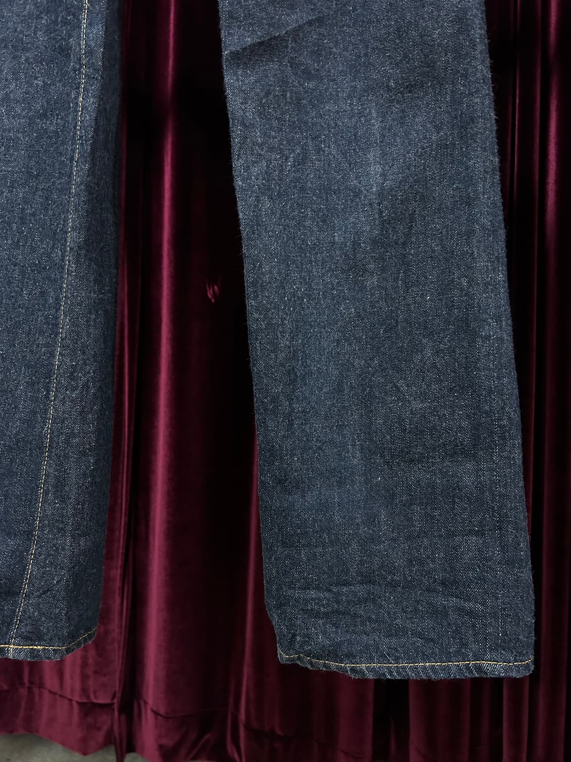 45RPM denim pants 상품이미지7