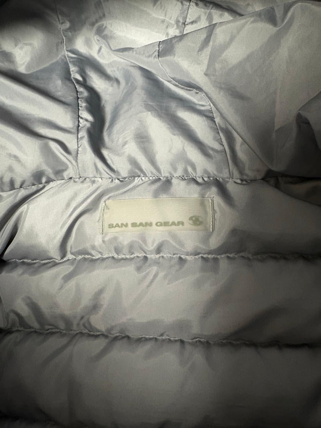 [2] 산산기어 서픽스 푸퍼 24fw 상품이미지3