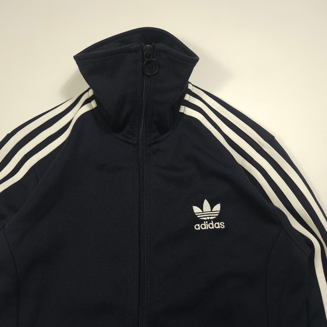 아디다스 파이어버드 유로파 트랙탑 네이비  상품이미지2